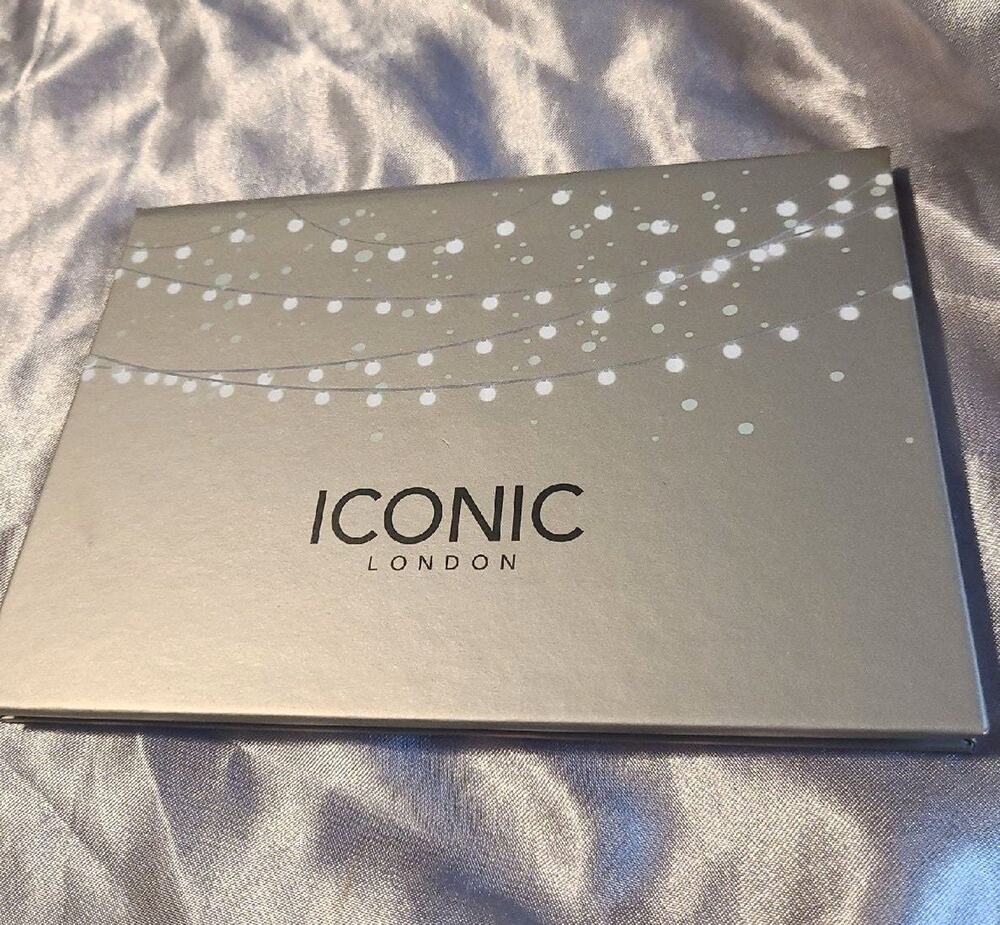 Iconic London face palette